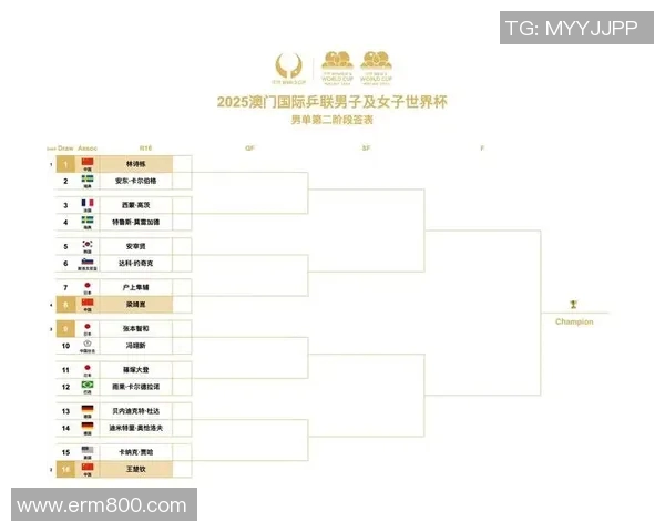 西安乒乓球队在世界杯积分榜上以51分稳居第一名展现强大实力