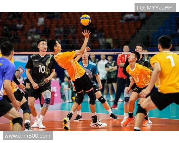 全运会精彩回顾成都排球队展现出色速度与团队配合